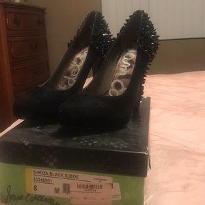 Sam Edelman heels size 8